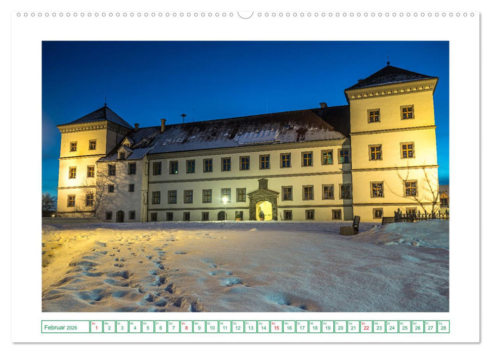 Schönes Meßkirch (CALVENDO Wandkalender 2026)