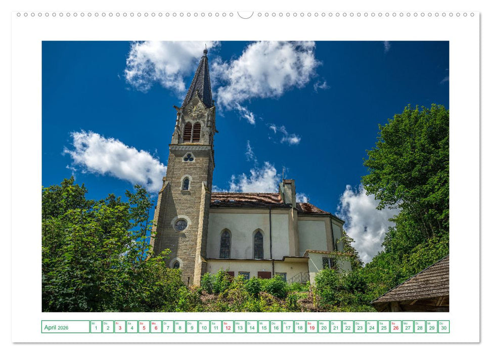 Schönes Meßkirch (CALVENDO Premium Wandkalender 2026)