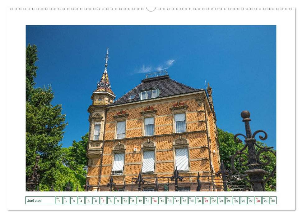 Gottmadingen im Hegau (CALVENDO Wandkalender 2026)