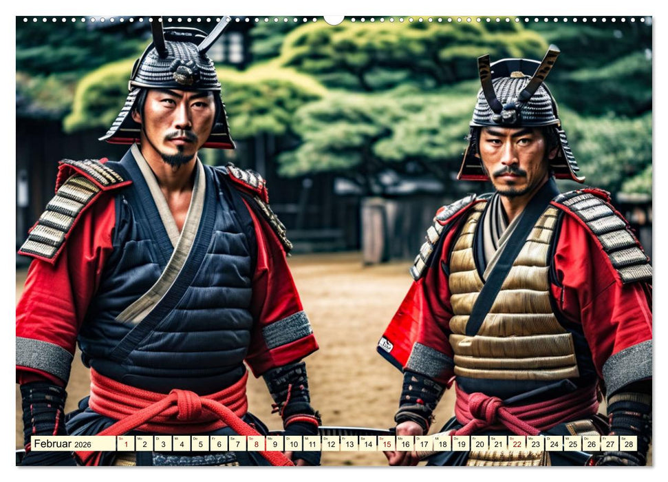 Typisch Japanisch (CALVENDO Wandkalender 2026)