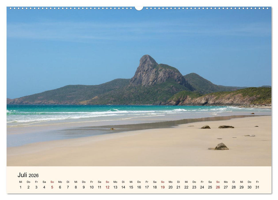 Südostasiens Naturschätze (CALVENDO Premium Wandkalender 2026)