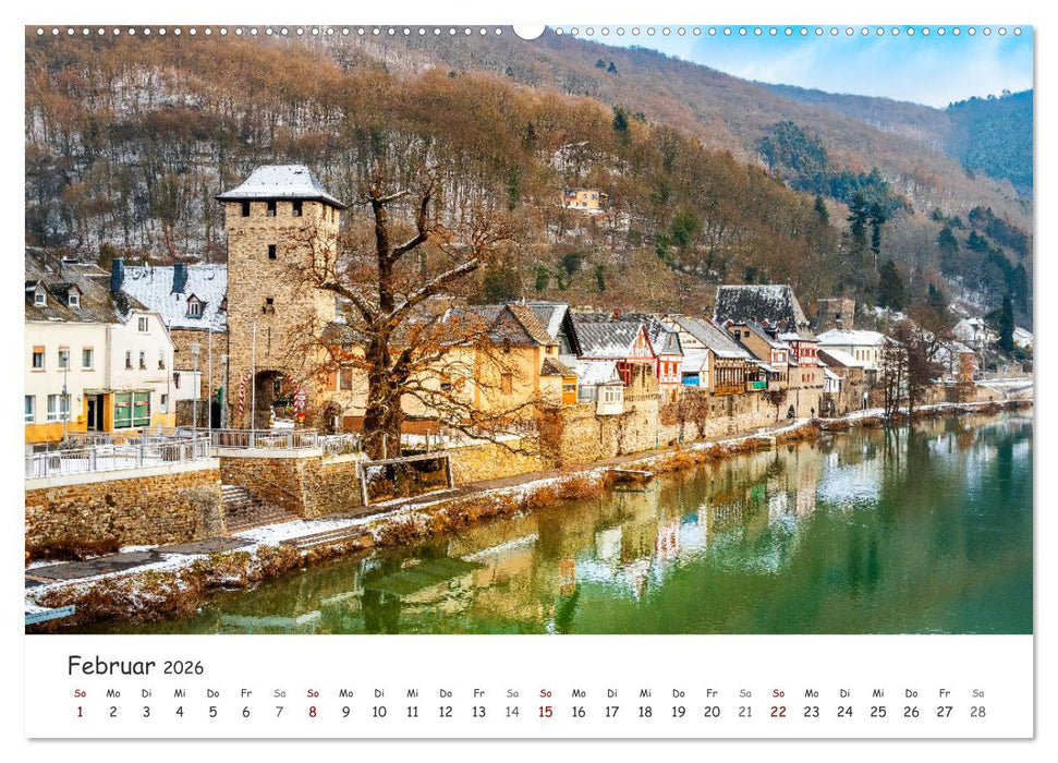 Deutschland entdecken (CALVENDO Premium Wandkalender 2026)