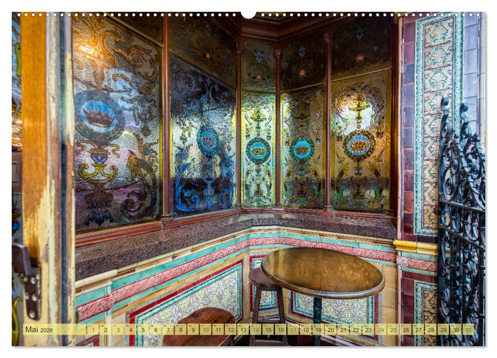 Irland im Herbst (CALVENDO Premium Wandkalender 2026)