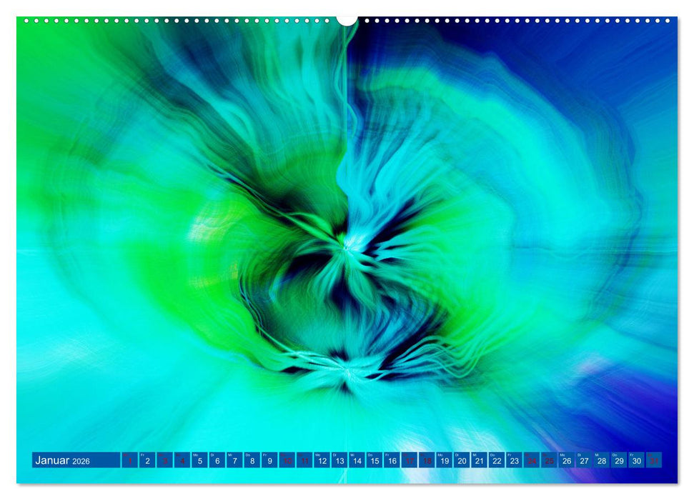 Glücklich sein ist einfach (CALVENDO Premium Wandkalender 2026)