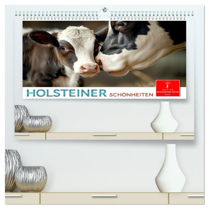 Holsteiner Schönheiten (CALVENDO Premium Wandkalender 2026)