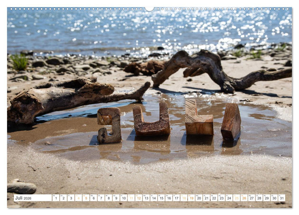 Holz, ein fantastischer Rohstoff. (CALVENDO Premium Wandkalender 2026)