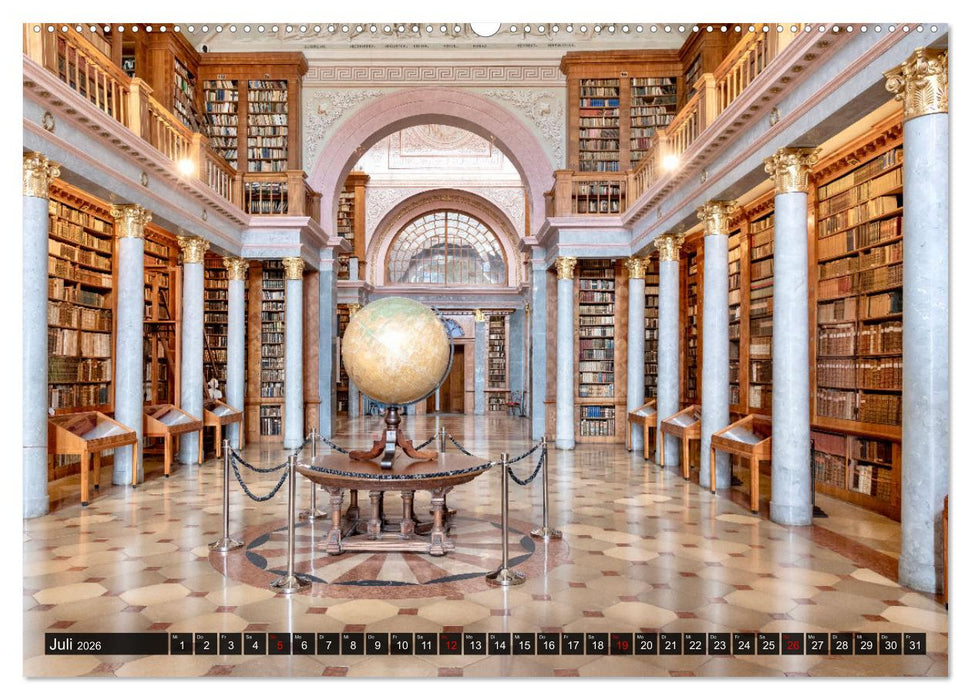 Das alte Ungarn (CALVENDO Premium Wandkalender 2026)