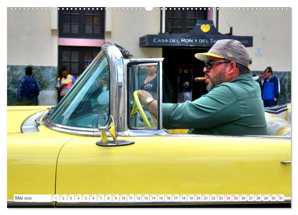 BEST OF STAR CHIEF - Ein Pontiac mit vier Sternen (CALVENDO Premium Wandkalender 2026)