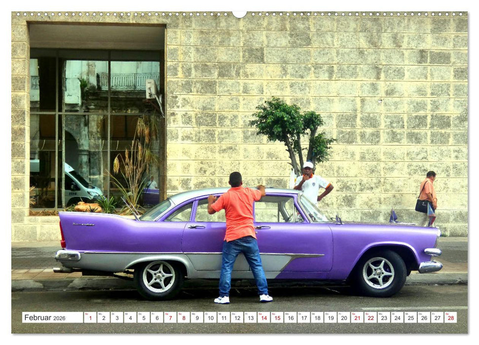 BEST OF KINGSWAY - Das Export-Modell von Dodge (CALVENDO Premium Wandkalender 2026)