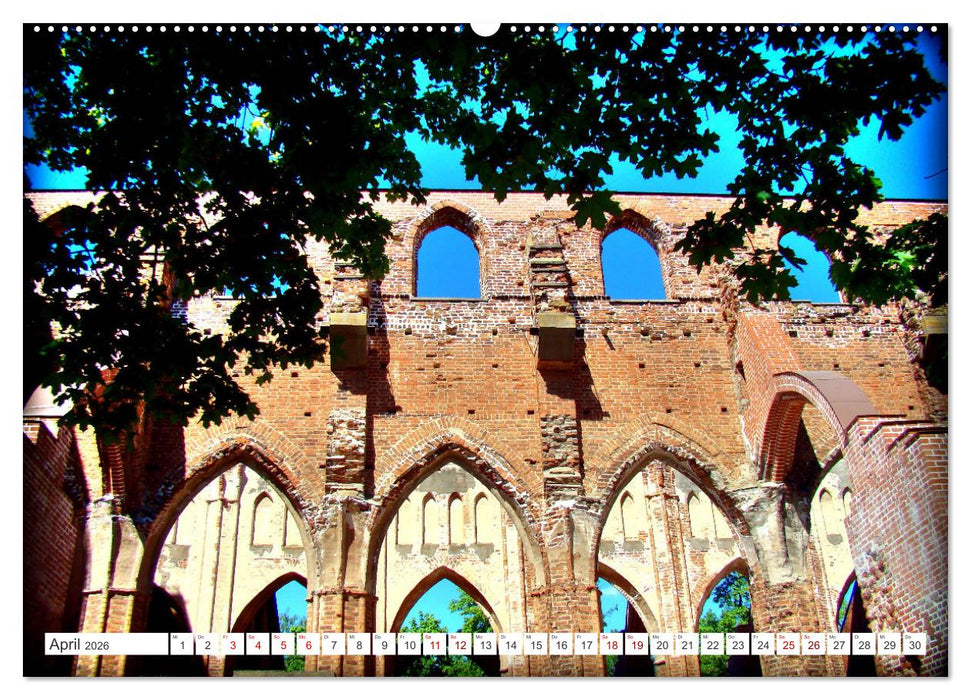 Treffpunkt Tartu - Estlands Universitätsstadt (CALVENDO Wandkalender 2026)