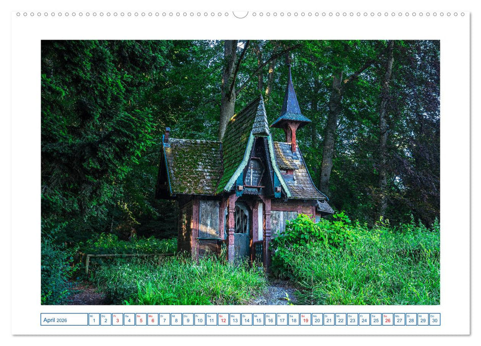 Überlingen am schönen Bodensee (CALVENDO Wandkalender 2026)