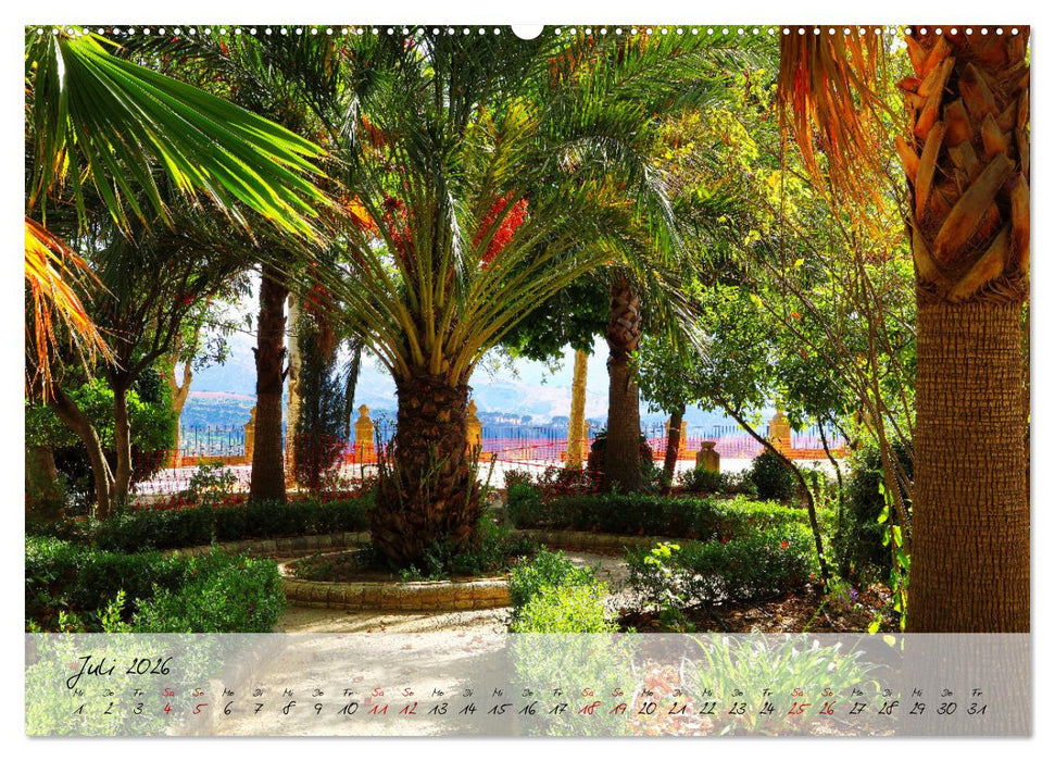 Ronda in Andalusien - Stadt auf einem Felsplateau (CALVENDO Premium Wandkalender 2026)