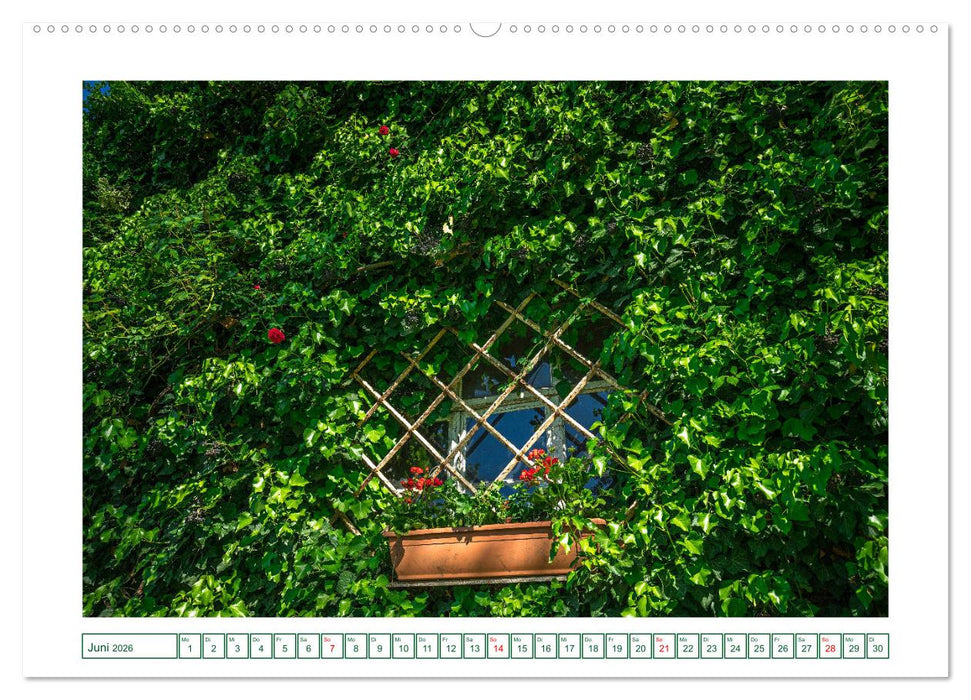 Singen - Hegaus Metropole (CALVENDO Wandkalender 2026)