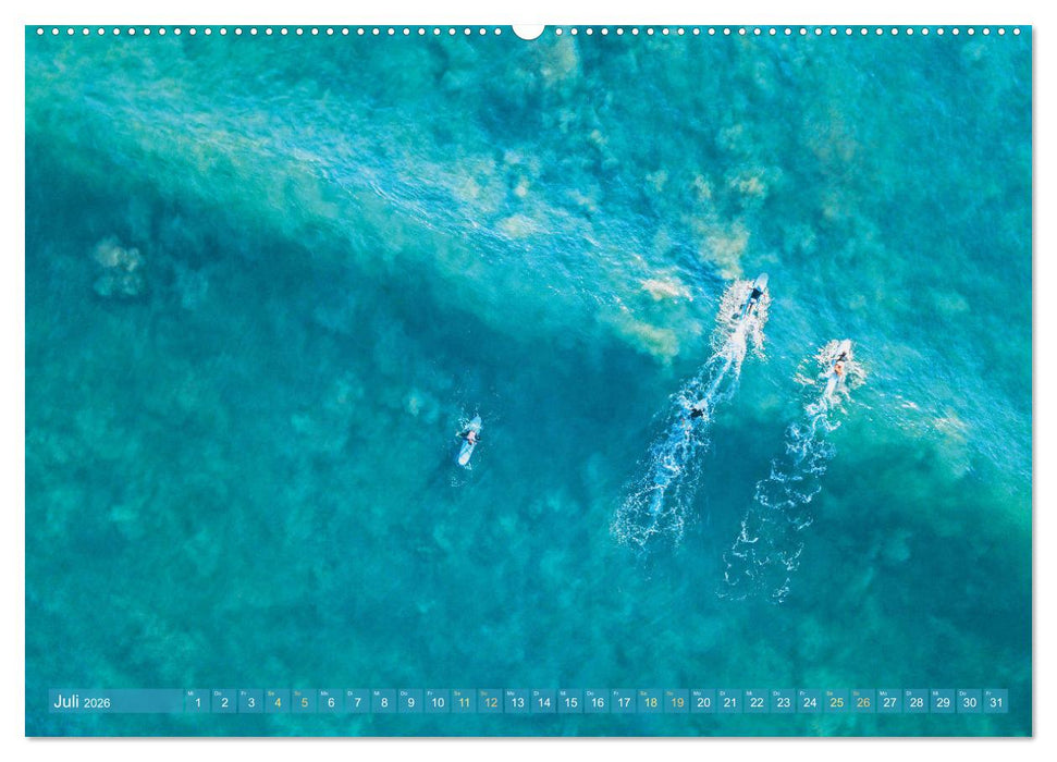 Einzigartige Naturkostbarkeiten aus Asien (CALVENDO Premium Wandkalender 2026)