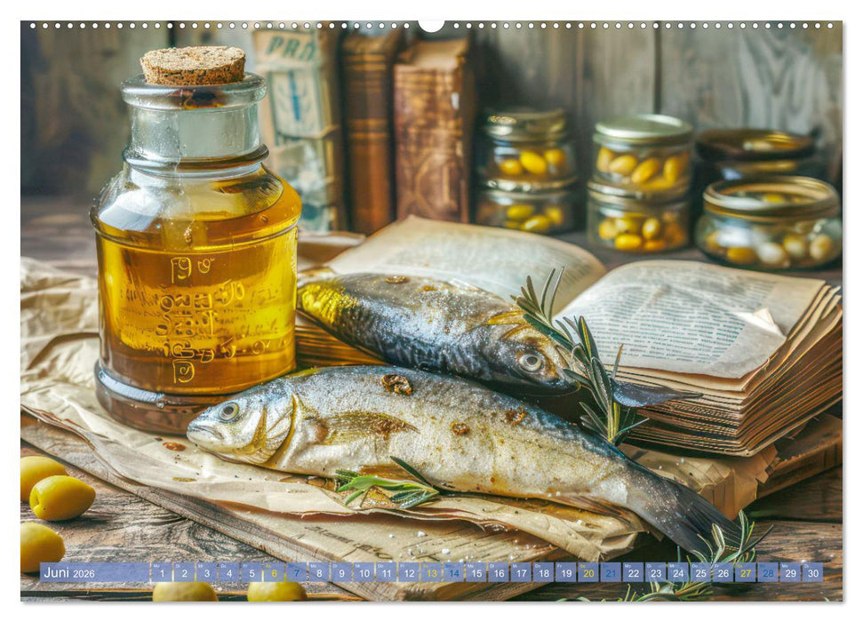 Lichtvolle Stillleben (CALVENDO Wandkalender 2026)