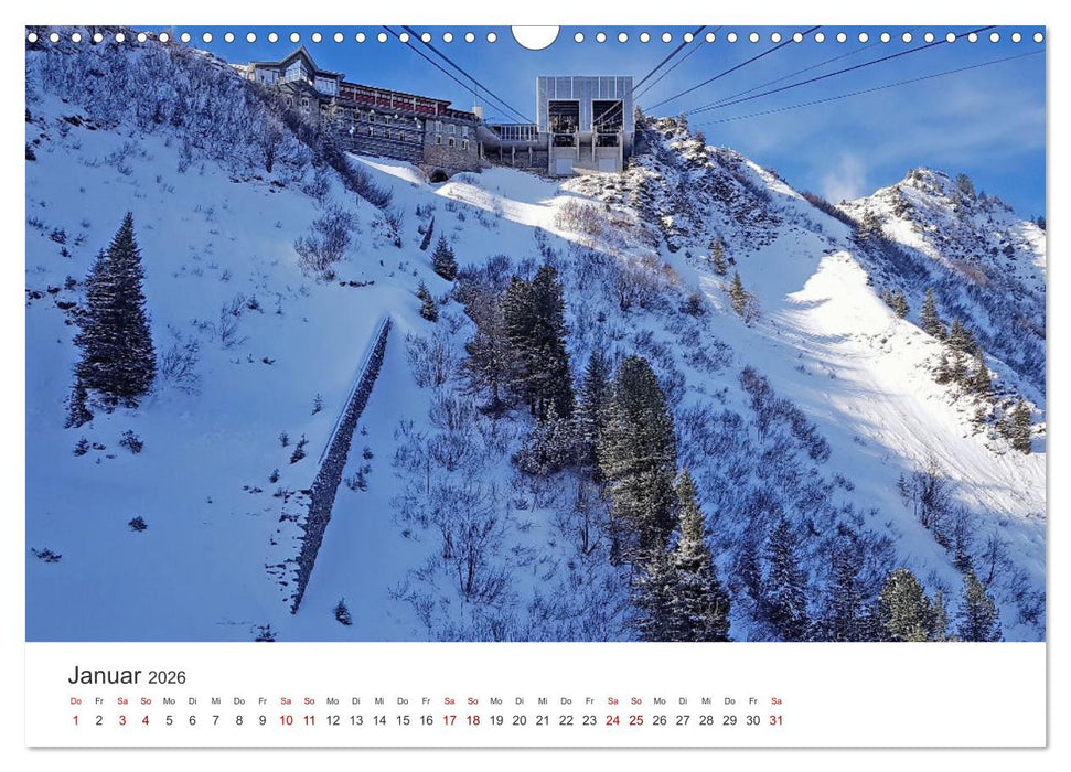 CABRIO, WELTWEIT EINZIGARTIG (CALVENDO Wandkalender 2026)