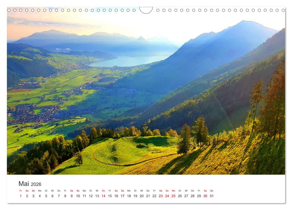 CABRIO, WELTWEIT EINZIGARTIG (CALVENDO Wandkalender 2026)