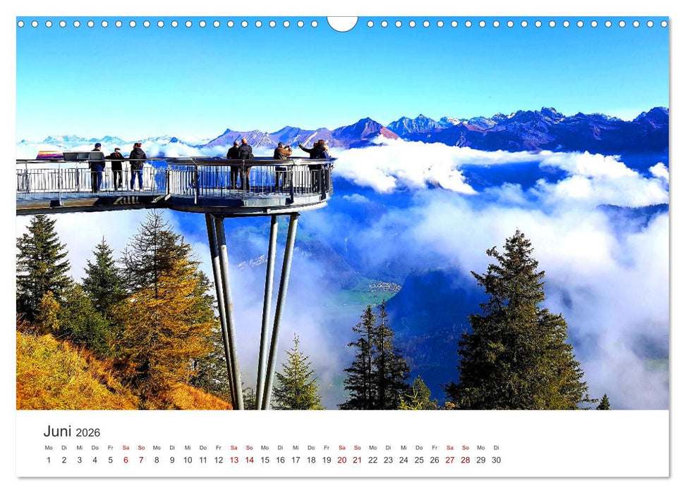 CABRIO, WELTWEIT EINZIGARTIG (CALVENDO Wandkalender 2026)