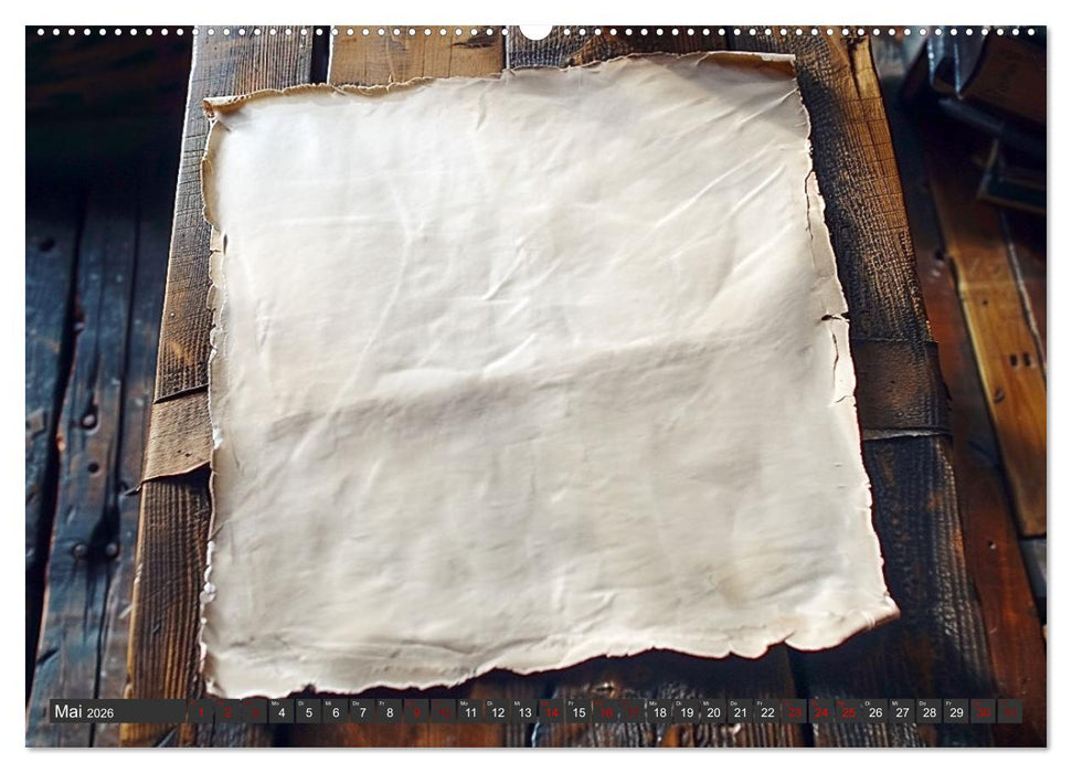 DIY Vintage Momente (CALVENDO Wandkalender 2026)