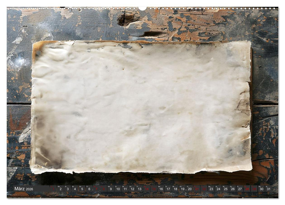 DIY Vintage Momente (CALVENDO Premium Wandkalender 2026)