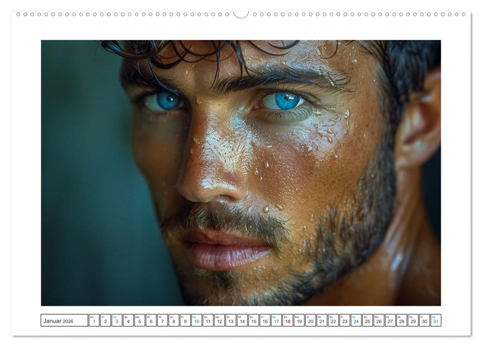 Traumhafte Versuchung (CALVENDO Wandkalender 2026)