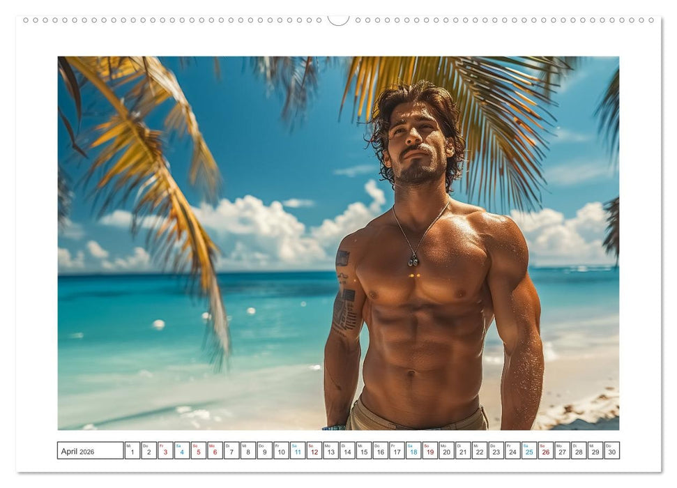 Traumhafte Versuchung (CALVENDO Wandkalender 2026)