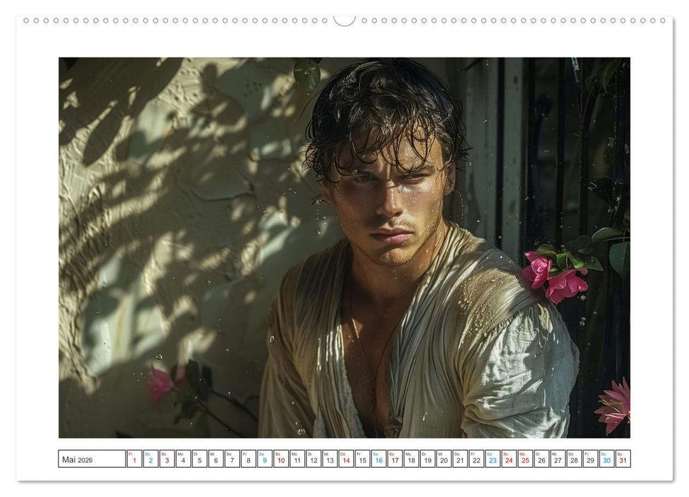 Traumhafte Versuchung (CALVENDO Premium Wandkalender 2026)