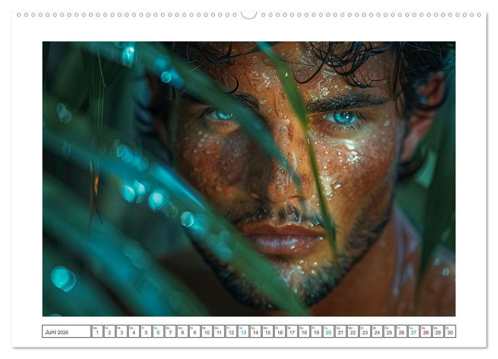 Traumhafte Versuchung (CALVENDO Premium Wandkalender 2026)