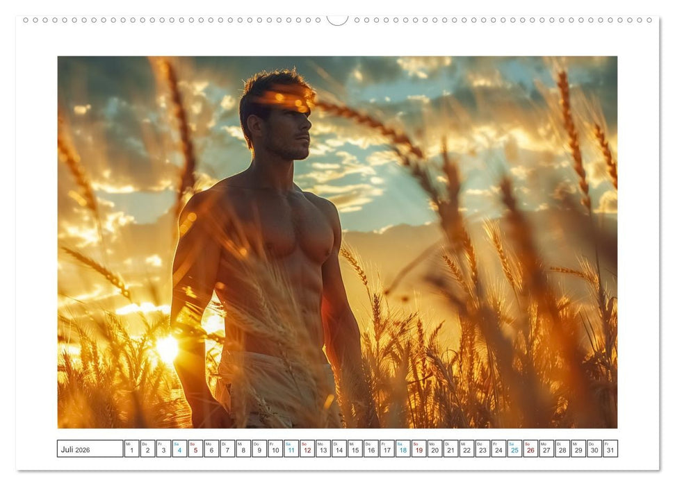 Traumhafte Versuchung (CALVENDO Premium Wandkalender 2026)