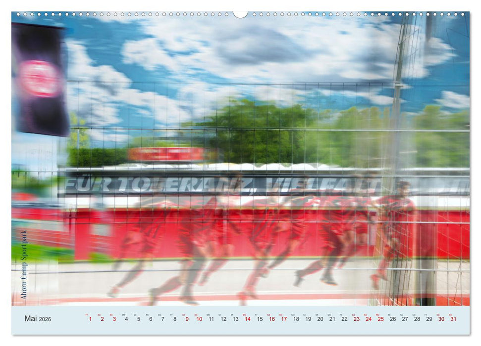 Dreieich bewegt (CALVENDO Premium Wandkalender 2026)