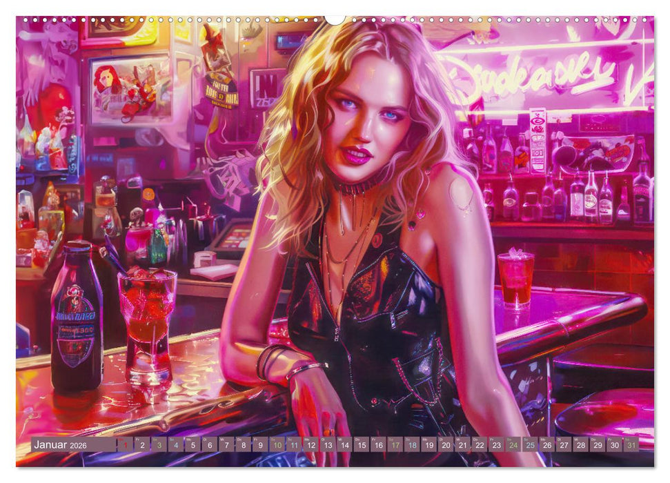 Barleben - Ein Ort der Geselligkeit (CALVENDO Wandkalender 2026)