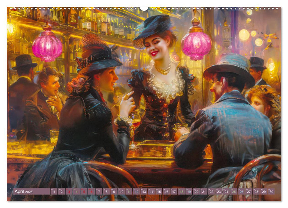 Barleben - Ein Ort der Geselligkeit (CALVENDO Wandkalender 2026)