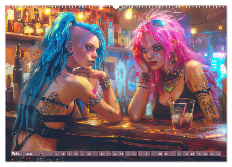 Barleben - Ein Ort der Geselligkeit (CALVENDO Premium Wandkalender 2026)