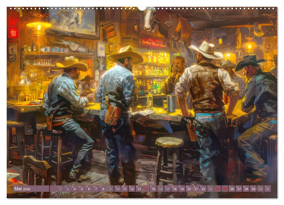 Barleben - Ein Ort der Geselligkeit (CALVENDO Premium Wandkalender 2026)