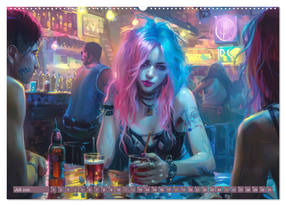 Barleben - Ein Ort der Geselligkeit (CALVENDO Premium Wandkalender 2026)