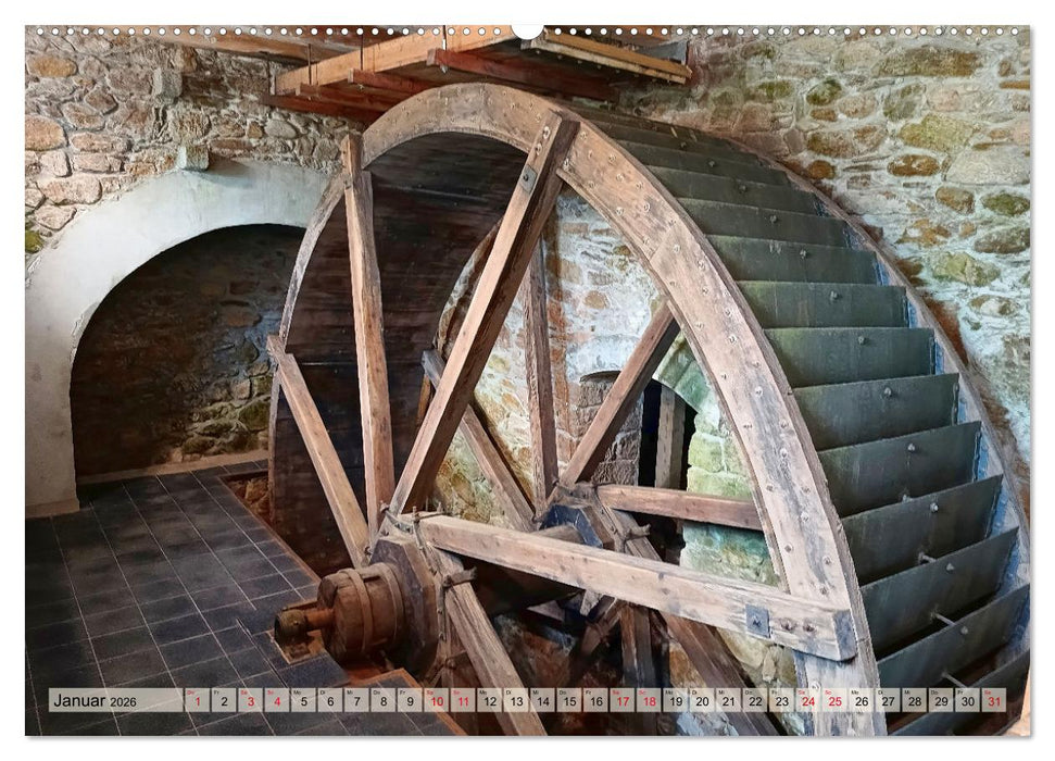 Bad Flinsberg und Umgebung (CALVENDO Wandkalender 2026)