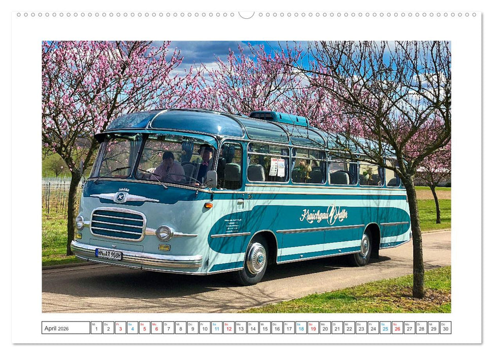 Stuttgart und seine Region (CALVENDO Premium Wandkalender 2026)