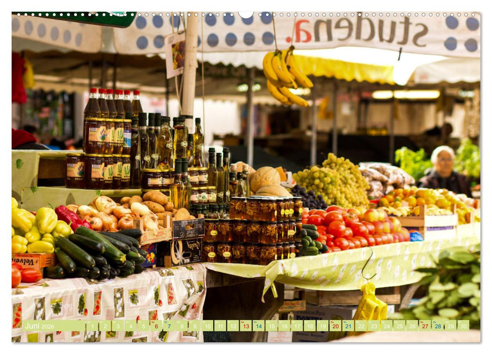 Trogir - Wundervolles historisches Juwel an der Adria (CALVENDO Premium Wandkalender 2026)