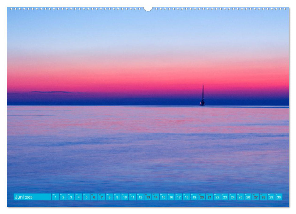 Piran - Slowenische Perle an der Adriaküste (CALVENDO Premium Wandkalender 2026)