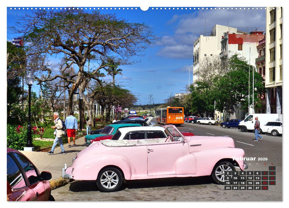 Fleetmaster - Ein Traumcabrio von Chevrolet (CALVENDO Premium Wandkalender 2026)