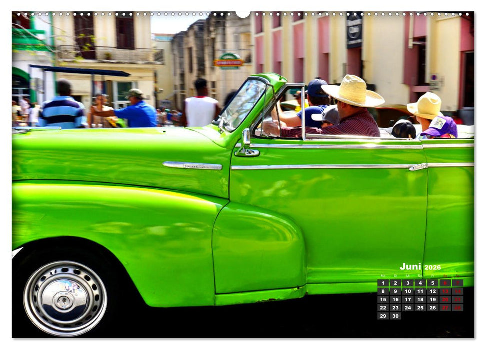 Fleetmaster - Ein Traumcabrio von Chevrolet (CALVENDO Premium Wandkalender 2026)