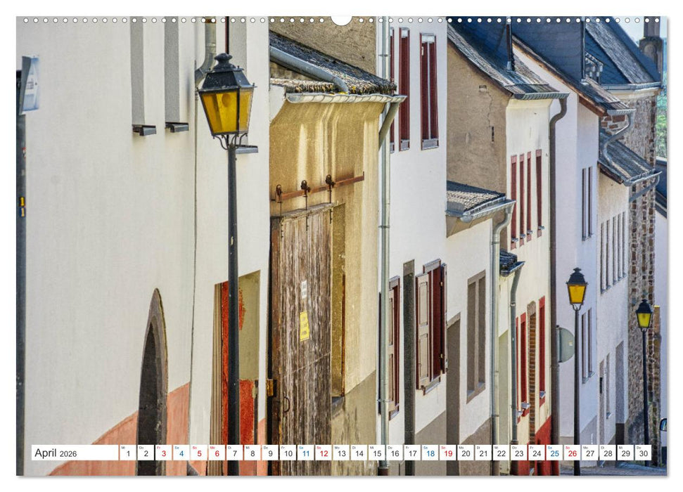 Münstermaifeld - Stadt mit Herz und Geschichte (CALVENDO Premium Wandkalender 2026)