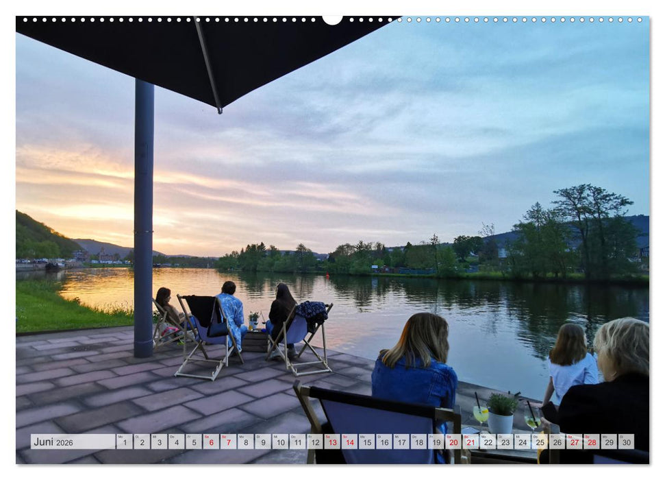 Miltenberg neu entdeckt (CALVENDO Premium Wandkalender 2026)