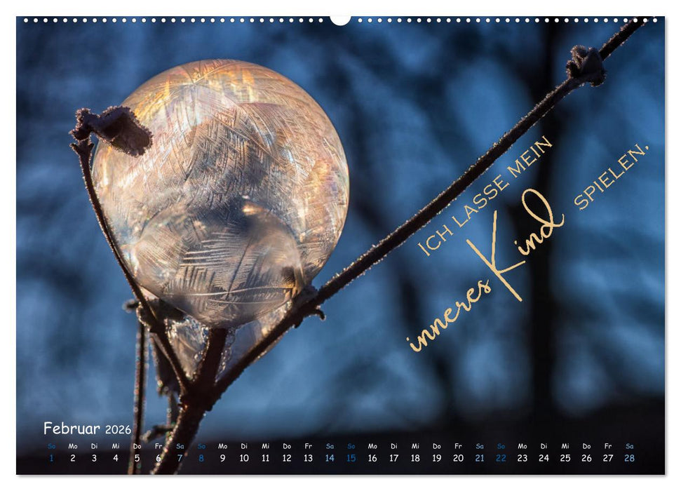 Weibliche Kraft - 12 Impulse zu deiner Wirksamkeit als Frau (CALVENDO Wandkalender 2026)