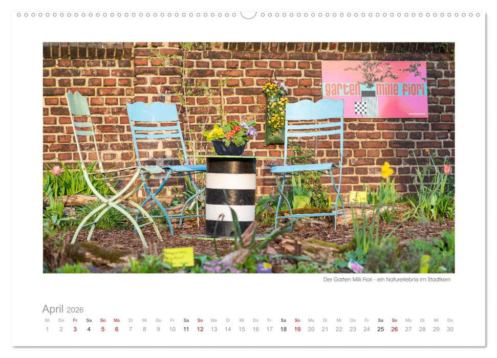 L(i)ebenswertes UNNA (CALVENDO Wandkalender 2026)