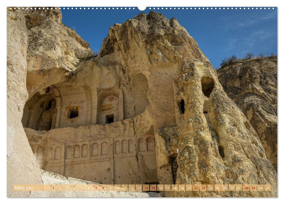 Kappadokien (CALVENDO Wandkalender 2026)