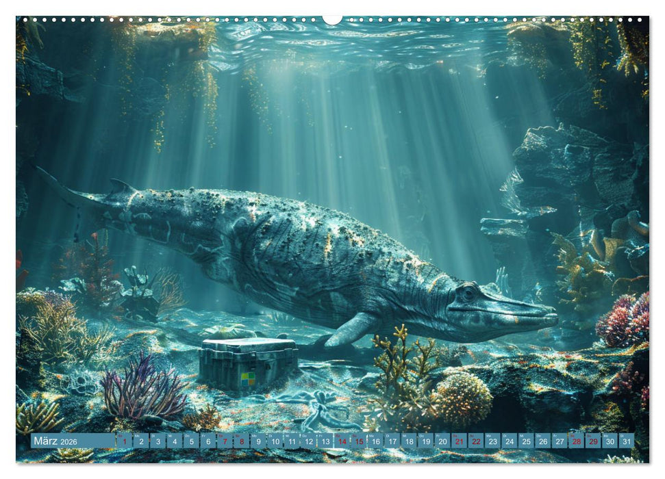 Die Wahrheit über Geocaching (CALVENDO Premium Wandkalender 2026)