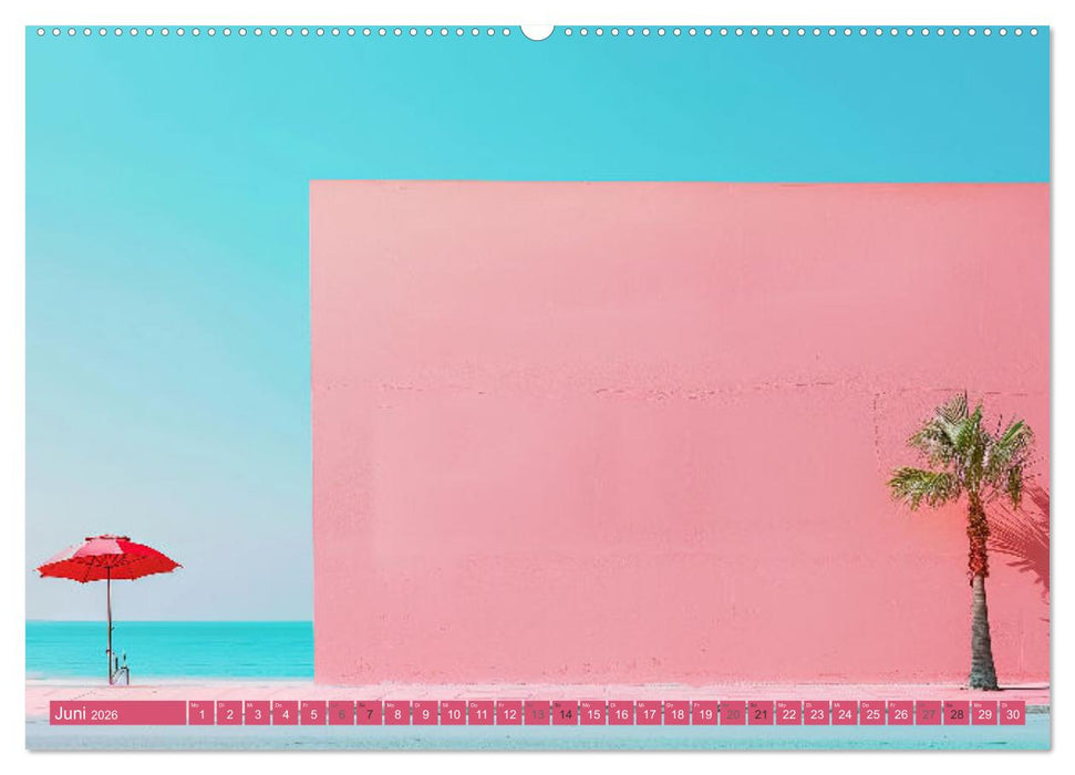 Moderne Architektur (CALVENDO Wandkalender 2026)