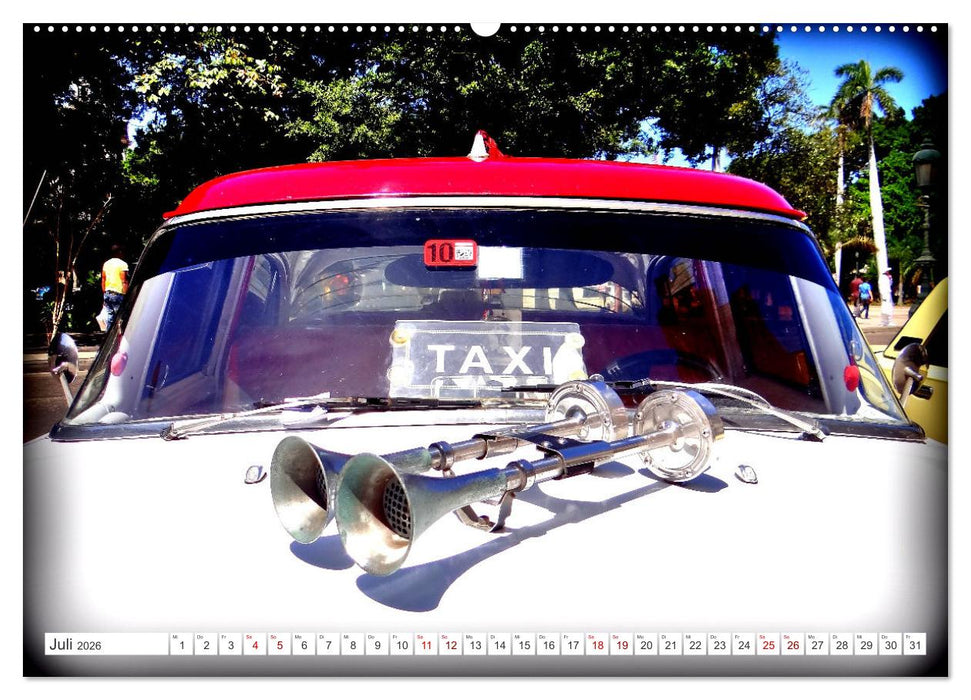 FAIRLANE '55 (CALVENDO Premium Wandkalender 2026)