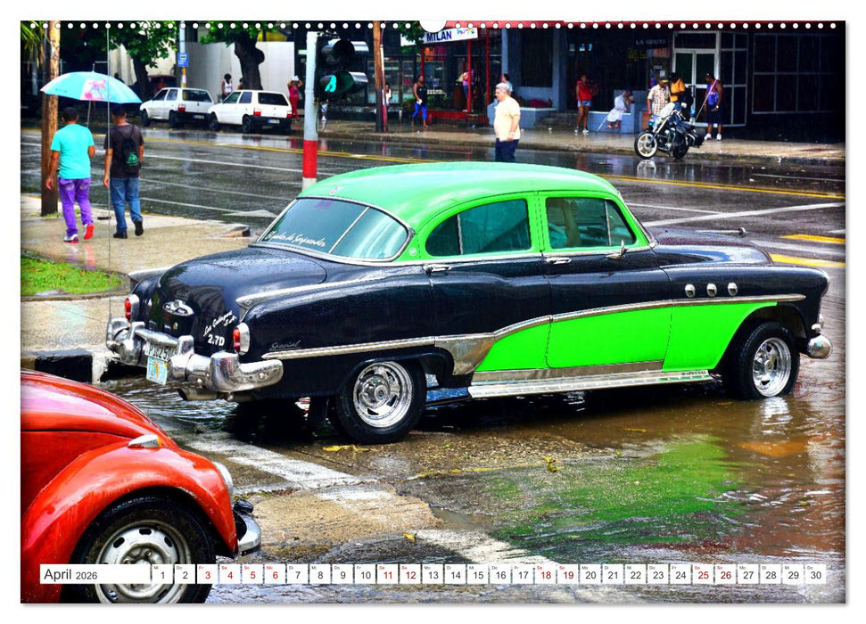 BUICK SPECIAL '51 (CALVENDO Premium Wandkalender 2026)